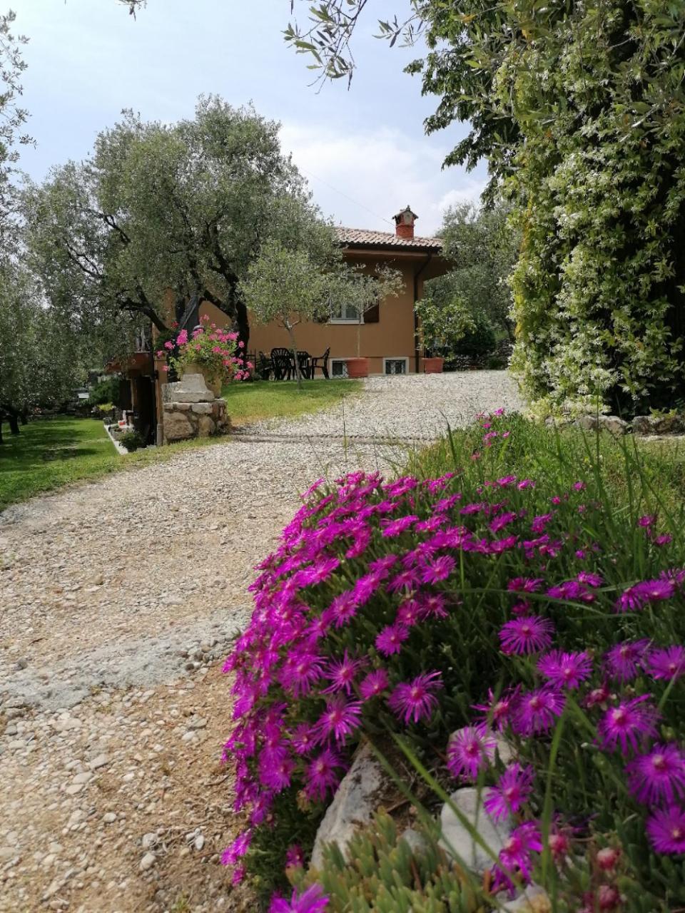 Ca Framari - Casa Vacanze Marciaga Екстериор снимка